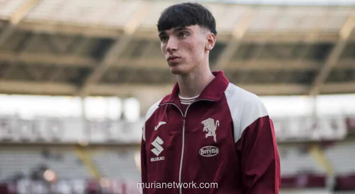 Torino Tolak Tawaran AS Roma untuk Alessio Cacciamani