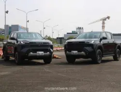 Toyota Hilux Generasi Kesembilan Siap Hadir, Klaim Kompatibel dengan B50