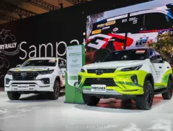 Toyota Uji Coba Solar B50 Sejauh 50 Ribu Kilometer, Hasilnya Mulus