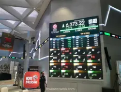 Tradisi Positif IHSG di Agustus Diuji Suksesi Gubernur BI dan Data AS