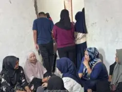 Balita Tewas Tertabrak Mobil Anggota Polres Bone di Lampu Merah