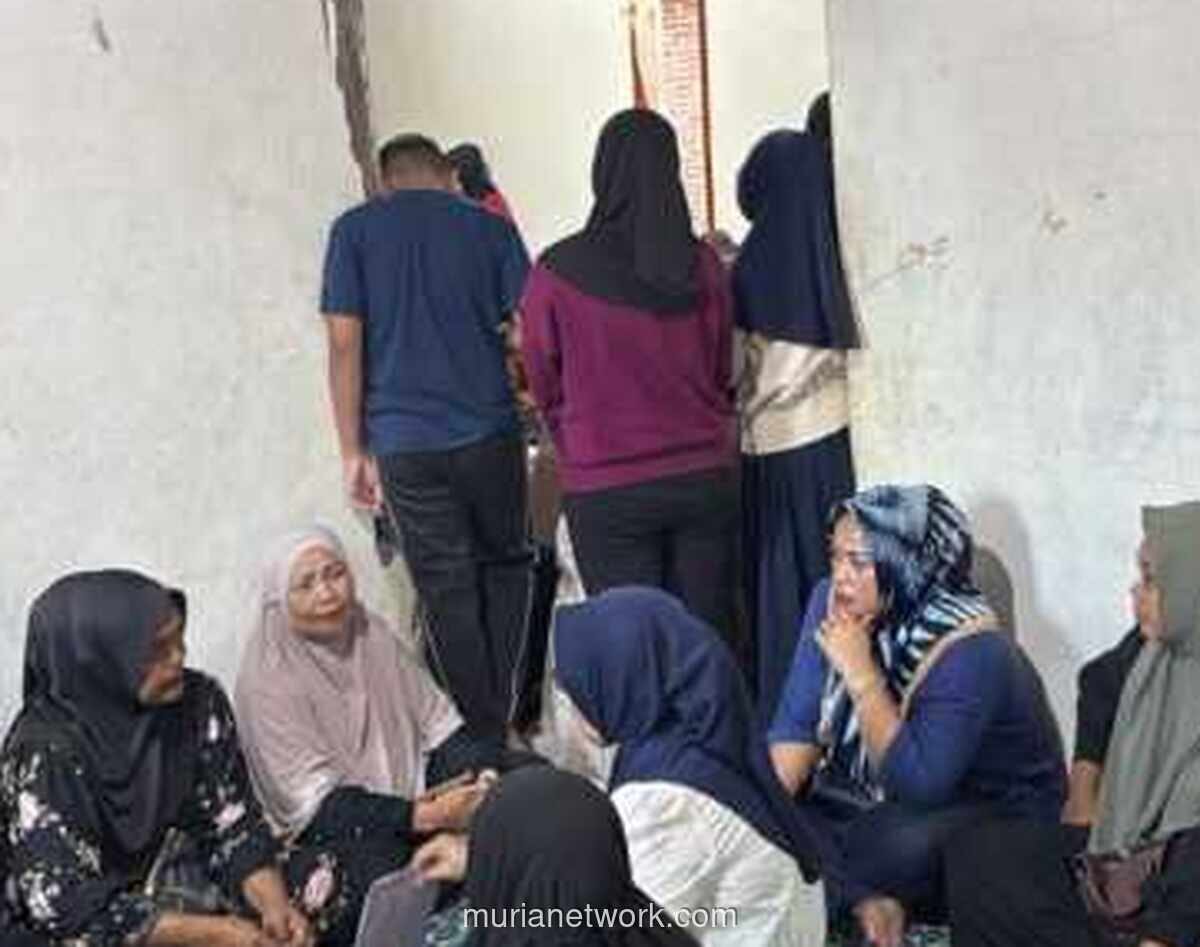 Balita Tewas Tertabrak Mobil Anggota Polres Bone di Lampu Merah