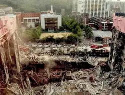 Runtuhnya Sampoong Department Store: Tragedi Konstruksi Paling Mematikan di Korea Selatan