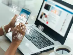 Transaksi E-commerce Tumbuh 35,13 Persen, Konsumsi Masyarakat Terjaga