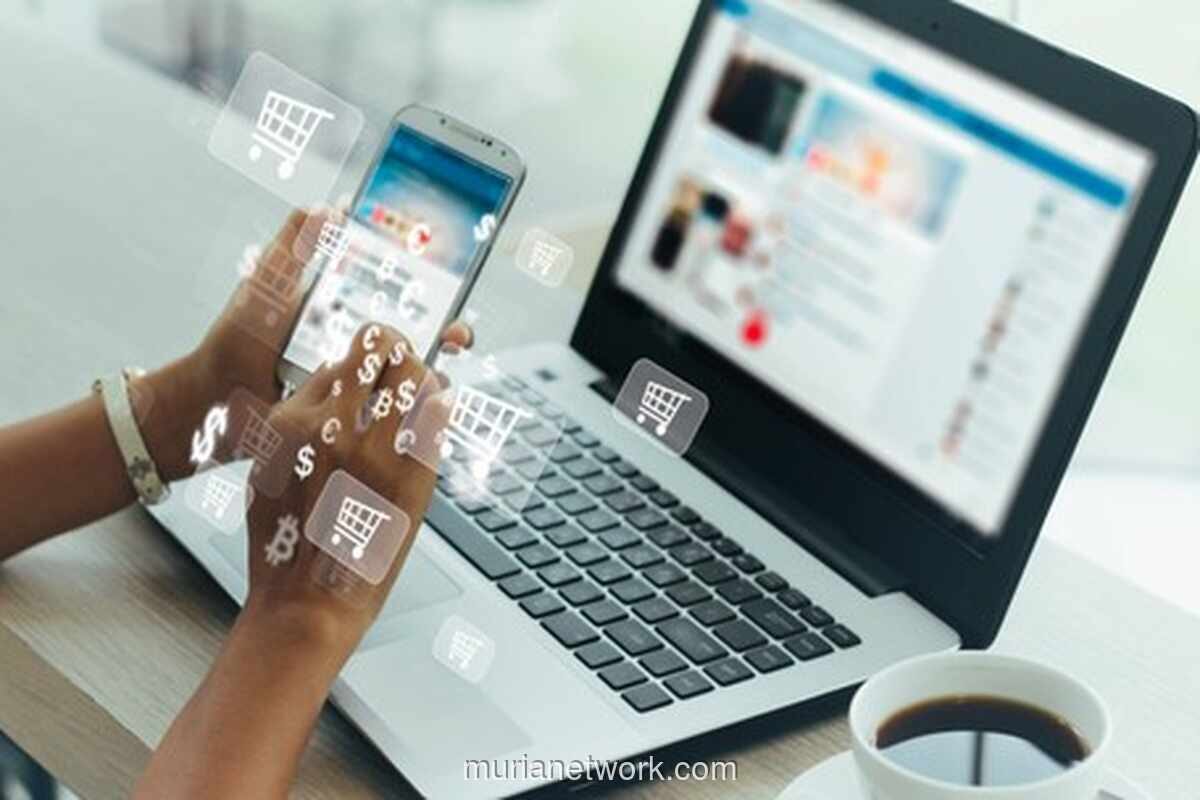 Transaksi E-commerce Tumbuh 35,13 Persen, Konsumsi Masyarakat Terjaga