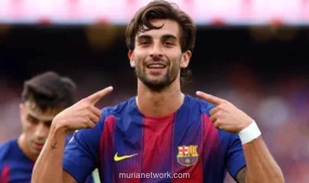 Ferran Torres Kian Dekat ke PSG, Barcelona Siap Lepas