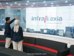 InfraNexia Catat Pendapatan Rp7,7 Triliun di Semester I 2026, Tumbuh Berkat Transformasi