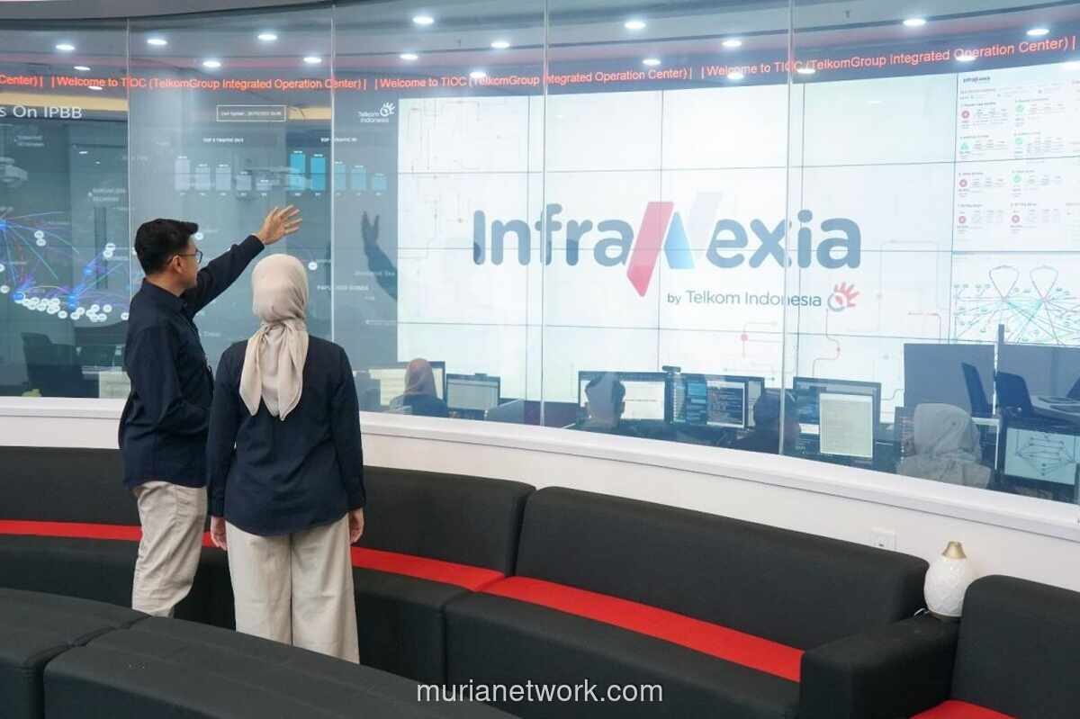 InfraNexia Catat Pendapatan Rp7,7 Triliun di Semester I 2026, Tumbuh Berkat Transformasi