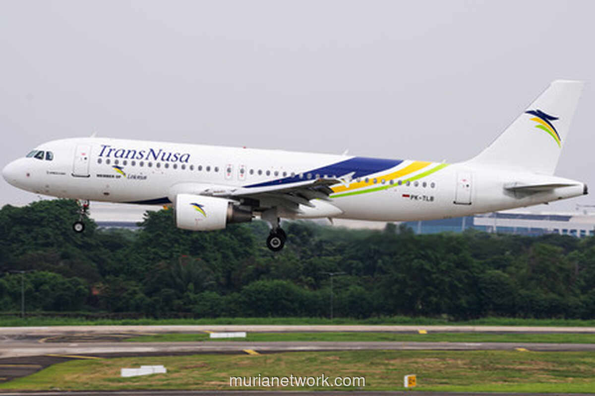 TransNusa Buka Rute Langsung Jakarta-Bangkok, Tiket Mulai Rp2,9 Juta