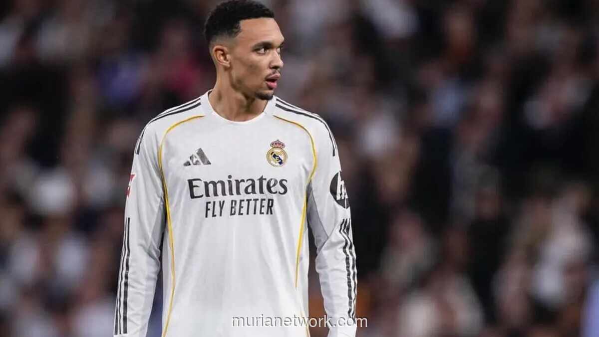 Mourinho Terkesan dengan Performa Trent Alexander-Arnold di Pramusim Real Madrid