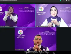 Posyandu Didorong Perkuat Transformasi Dukung Enam Bidang Standar Pelayanan Minimal