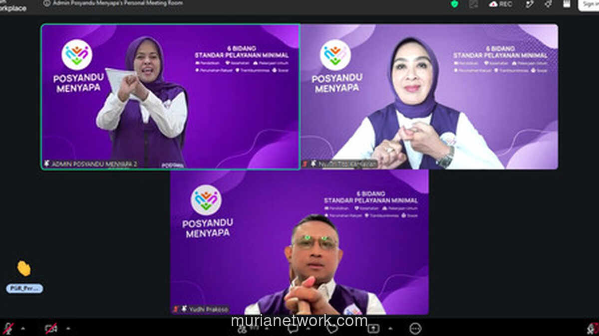 Posyandu Didorong Perkuat Transformasi Dukung Enam Bidang Standar Pelayanan Minimal
