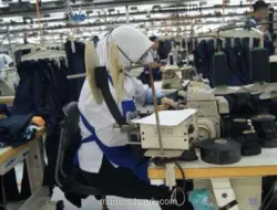 Penjualan Trisula Textile Tembus Rp330 Miliar di Semester I 2026