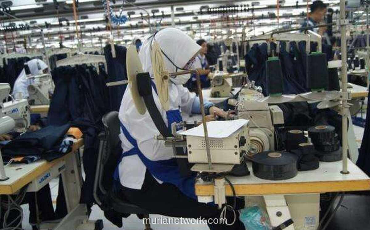 Penjualan Trisula Textile Tembus Rp330 Miliar di Semester I 2026