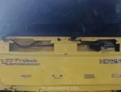 Polres Pelalawan Tangkap Dua Pelaku Pengangkut Kayu Ilegal