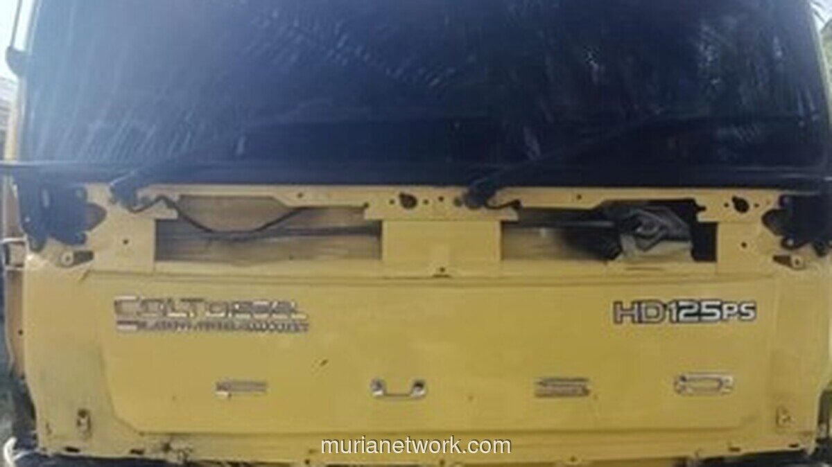 Polres Pelalawan Tangkap Dua Pelaku Pengangkut Kayu Ilegal