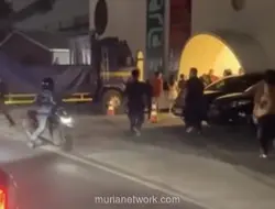 Truk Muatan Tabrak Mobil di Kemang, Lalu Lintas Kembali Normal