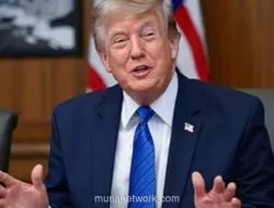 Trump Ancam Hantam Iran dengan Keras, Perang Kembali Berkobar