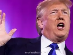 Trump Diam-diam Tinggalkan Turki dengan Penerbangan Rahasia