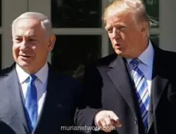 Netanyahu dan Trump Berselisih Soal Kesepakatan Gaza