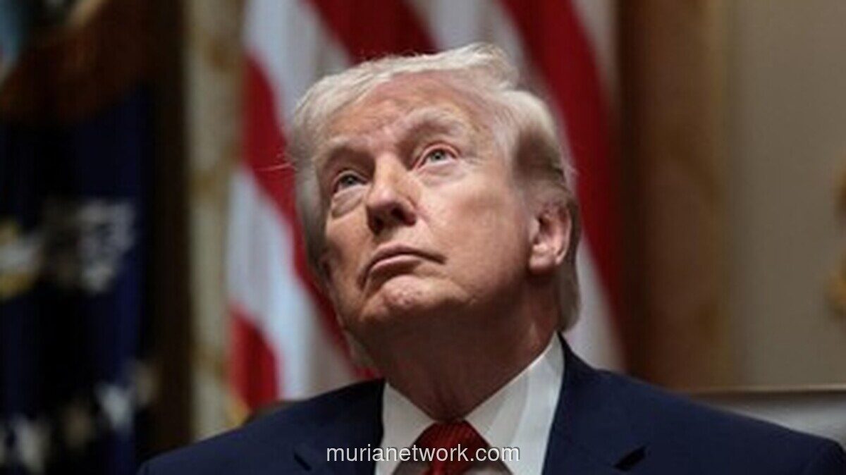 Trump Klaim AS Kuasai Penuh Selat Hormuz dan Bersihkan Ranjau Iran