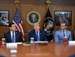 Perselisihan Trump-Hegseth di Balik Pembatalan Serangan ke Iran