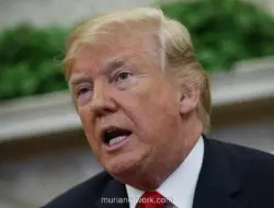 Trump Klaim Iran Bangkrut dan Tak Mampu Gaji Tentara, Inflasi Capai 300 Persen