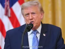 Trump Manfaatkan Krisis Migran Ceuta untuk Serangan Politik ke Demokrat