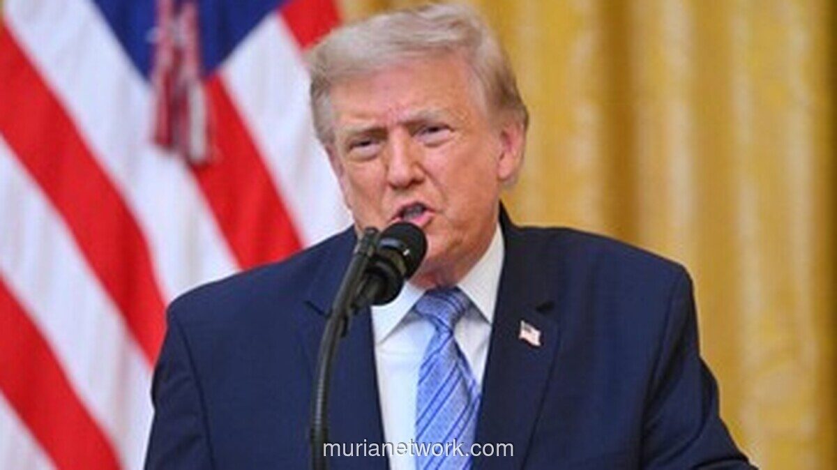 Trump Manfaatkan Krisis Migran Ceuta untuk Serangan Politik ke Demokrat