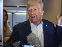 Trump Batalkan Serangan ke Iran demi Perundingan, Putaran Baru Dimulai Hari Ini