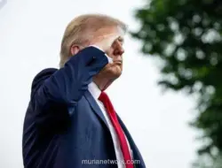Trump Pilih Tekanan Ekonomi, Tunda Serangan Militer ke Iran