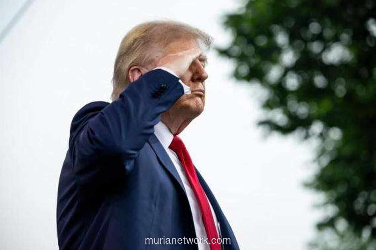 Trump Pilih Tekanan Ekonomi, Tunda Serangan Militer ke Iran