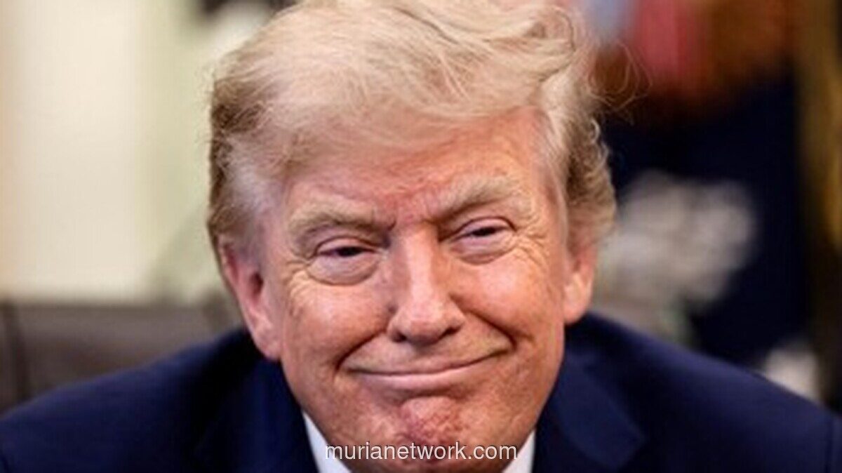 Trump Tuntut Kompensasi dari Iran dalam Setiap Negosiasi Damai