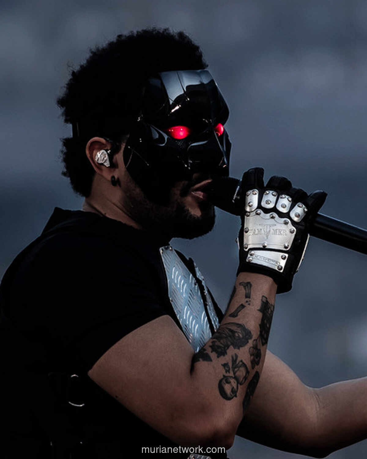 The Weeknd Catat Rekor Baru, Tur After Hours Til Dawn Raup Lebih dari USD 1 Miliar
