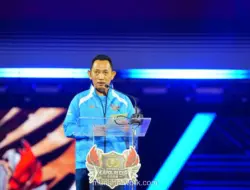 Kapolri Ajak Generasi Muda Jaga Kamtibmas Lewat E-Sports Kapolri Cup