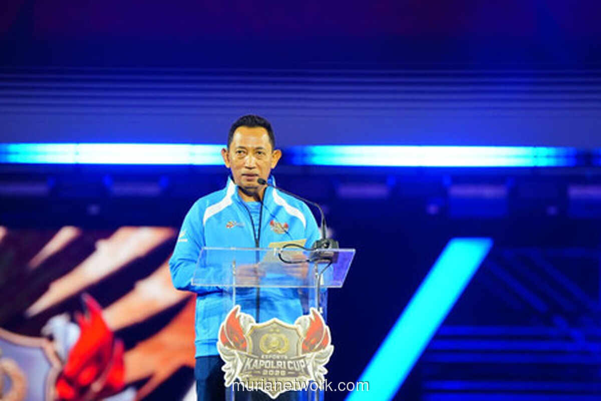 Kapolri Ajak Generasi Muda Jaga Kamtibmas Lewat E-Sports Kapolri Cup