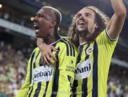 TV100 Siarkan Langsung Fenerbahce vs Sturm Graz di Kualifikasi Liga Champions