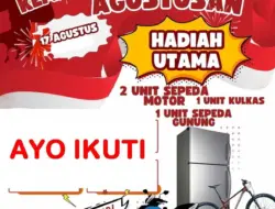 Uang Pendaftaran Lomba Boleh untuk Konsumsi, Tak Boleh untuk Hadiah