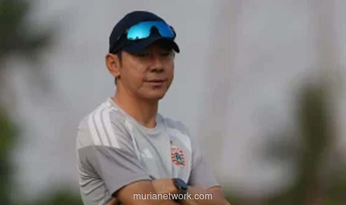 Persija Jumpa Persib di Semifinal Piala Presiden, Shin Tae-yong Siap Uji Kualitas Skuad