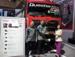 UD Trucks Luncurkan Quester Model Year 2026 di GIIAS, Siap Dukung B50