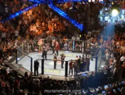 UFC Vegas 120: Salkilld Kunci Kemenangan, Raih Bonus 100 Ribu Dolar
