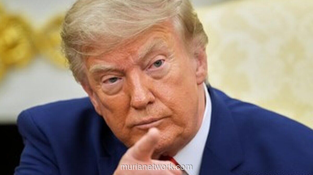 Trump Murka dan Beri Iran Ultimatum: Kesepakatan atau Penyerahan Total