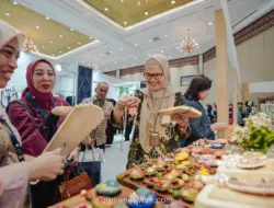 UMKM Binaan Pertamina Patra Niaga Curi Perhatian di Indonesia Fashion Week 2026