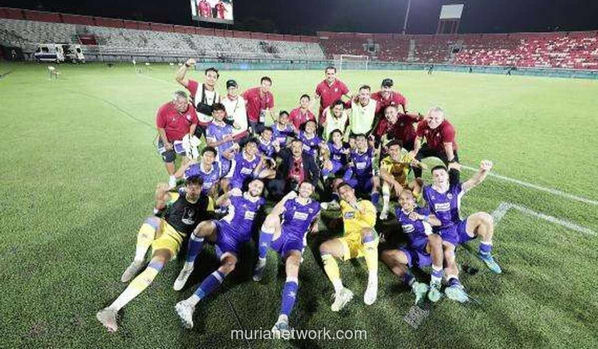 Umuh Muchtar Puas dengan Skuad Persib, Optimistis Hadapi Musim 2026-2027