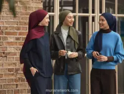 Uniqlo Rilis Koleksi Hijab Pertama, Tiga Varian Bahan dengan Harga Rp 199 Ribu