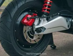 United E-Motor Resmi Operasikan Pabrik Dinamo Motor Listrik di Tangerang