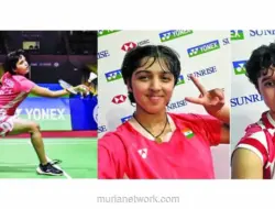 Unnati Hooda dan Tanvi Sharma Melaju ke Semifinal Taipei Open