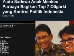 Oligarki dan Jaringannya: Hambatan Struktural bagi Kemajuan Indonesia