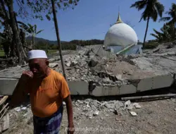 Korban Gempa NTT Capai 70 Tewas, 331 Ribu Mengungsi
