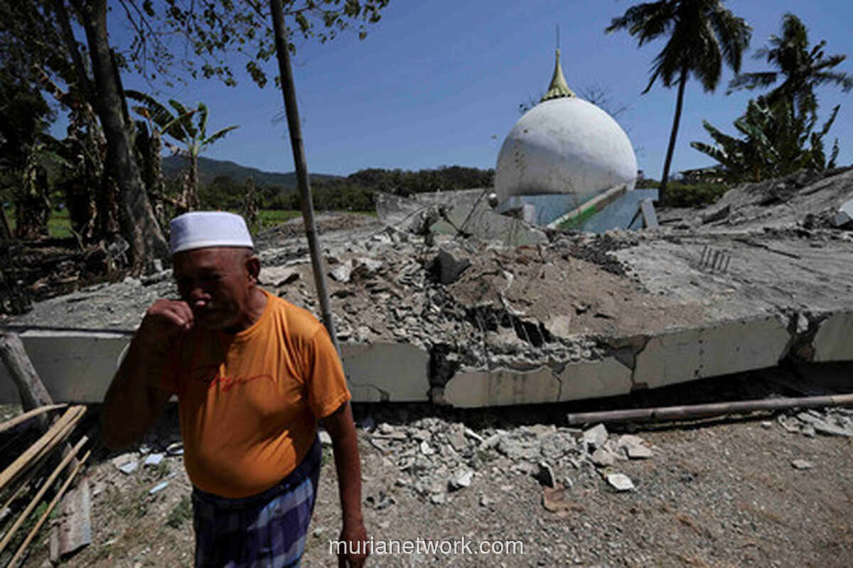 Korban Gempa NTT Capai 70 Tewas, 331 Ribu Mengungsi